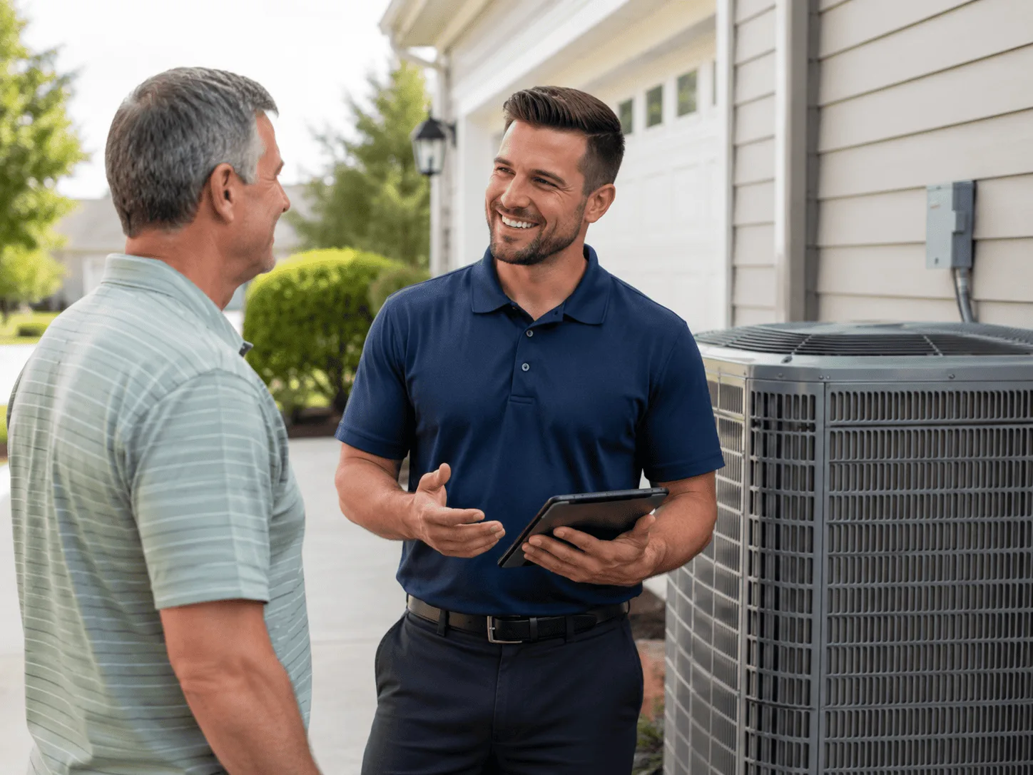 Heat Pump Installation Henderson, NC FAQs